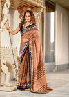 Tew Mulmul Cotton Fancy Printed Sarees Wholesale Market In Surat With Price